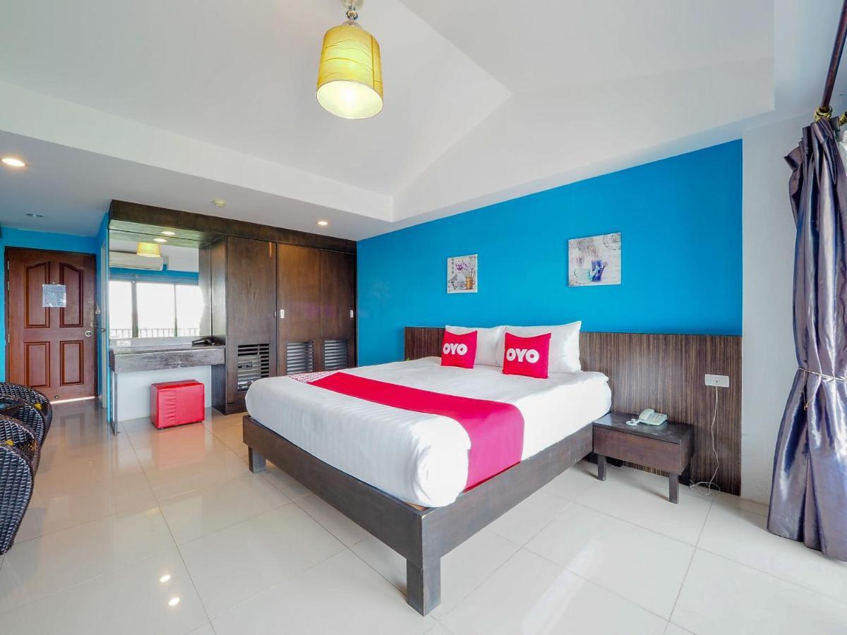 Oyo 75367 Ud Pattaya Hotel Банг-Ламунг Екстер'єр фото