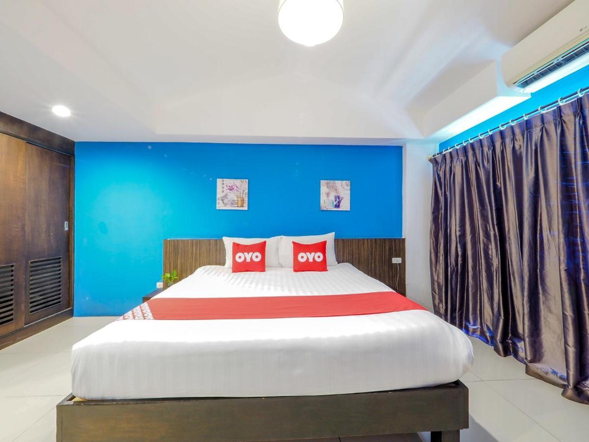 Oyo 75367 Ud Pattaya Hotel Банг-Ламунг Екстер'єр фото
