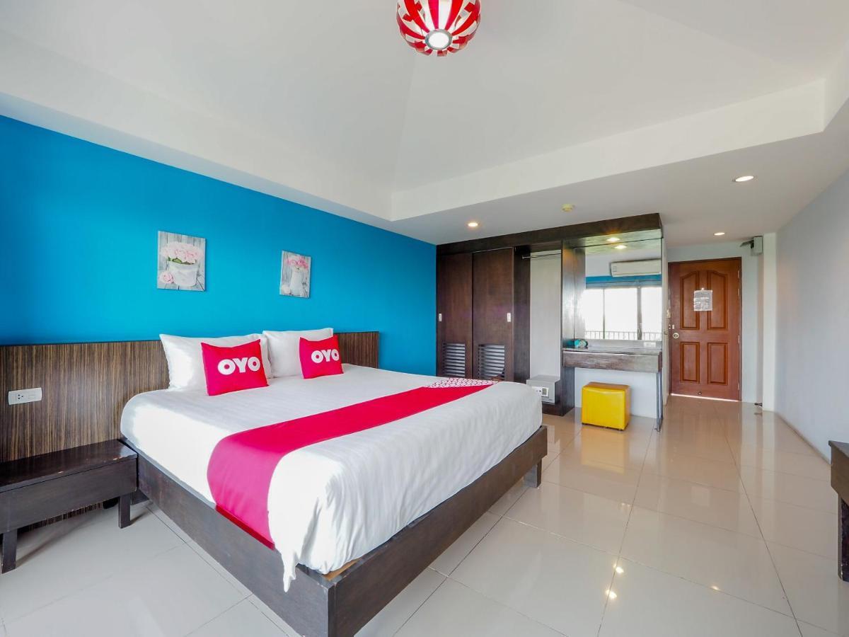Oyo 75367 Ud Pattaya Hotel Банг-Ламунг Екстер'єр фото
