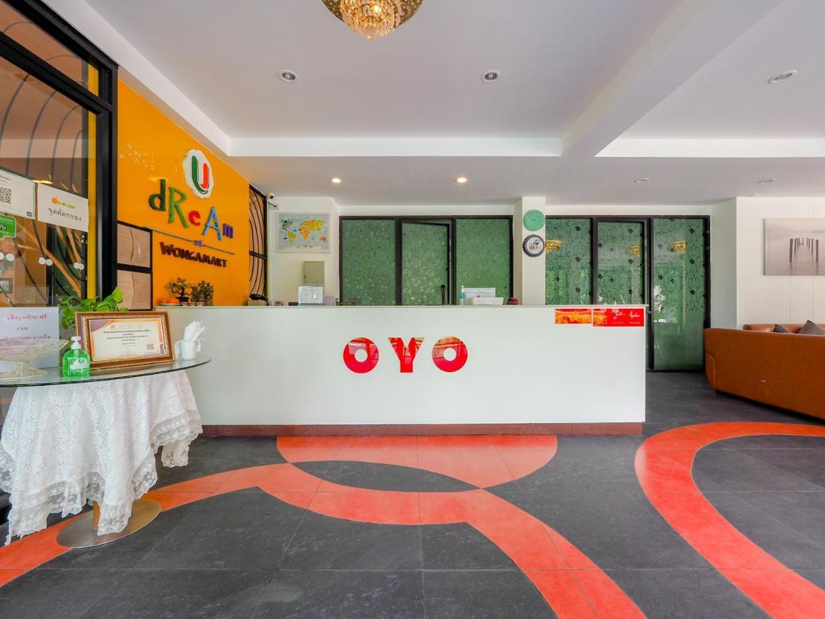 Oyo 75367 Ud Pattaya Hotel Банг-Ламунг Екстер'єр фото