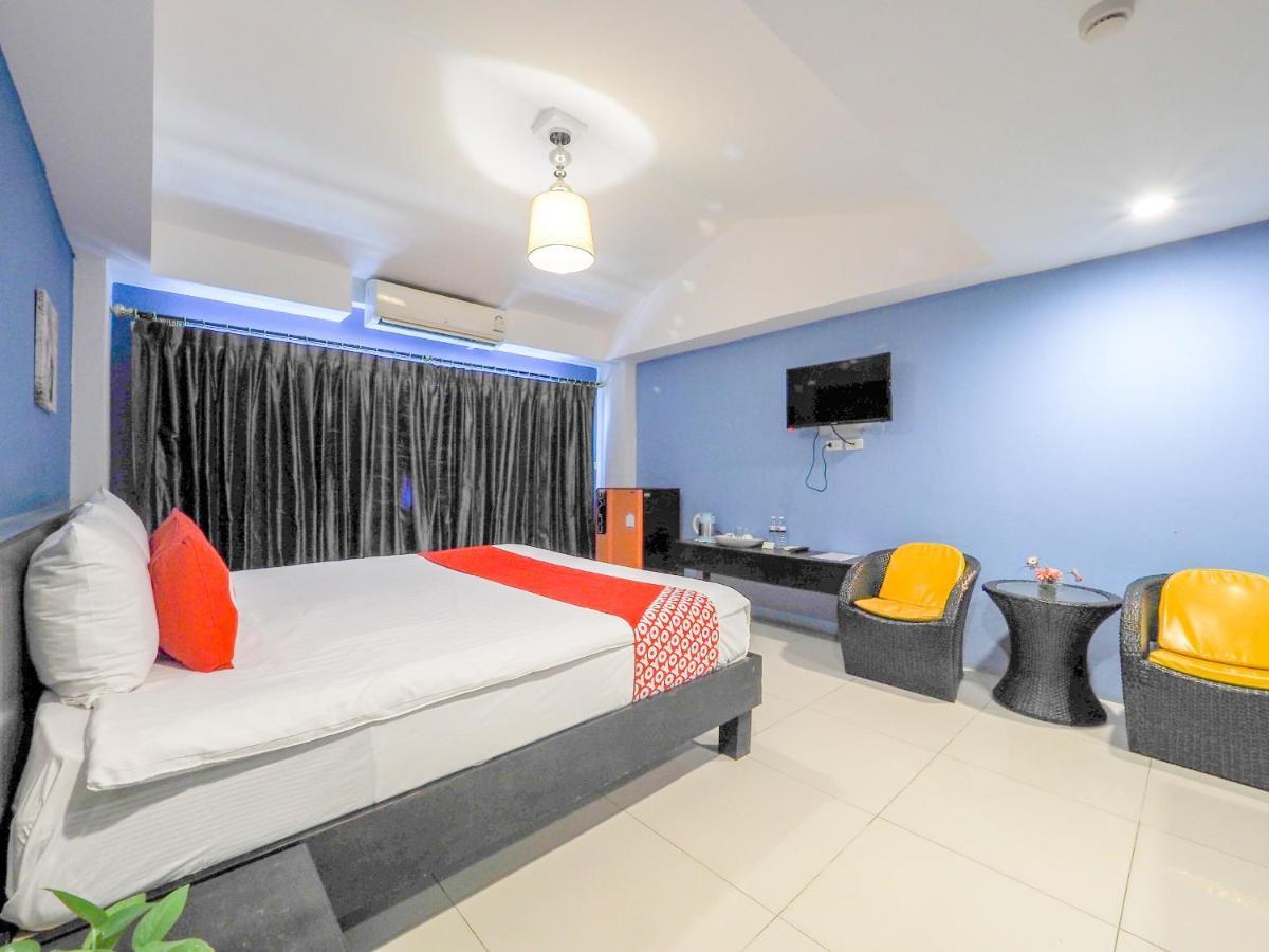 Oyo 75367 Ud Pattaya Hotel Банг-Ламунг Екстер'єр фото