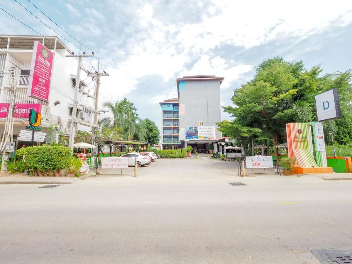 Oyo 75367 Ud Pattaya Hotel Банг-Ламунг Екстер'єр фото
