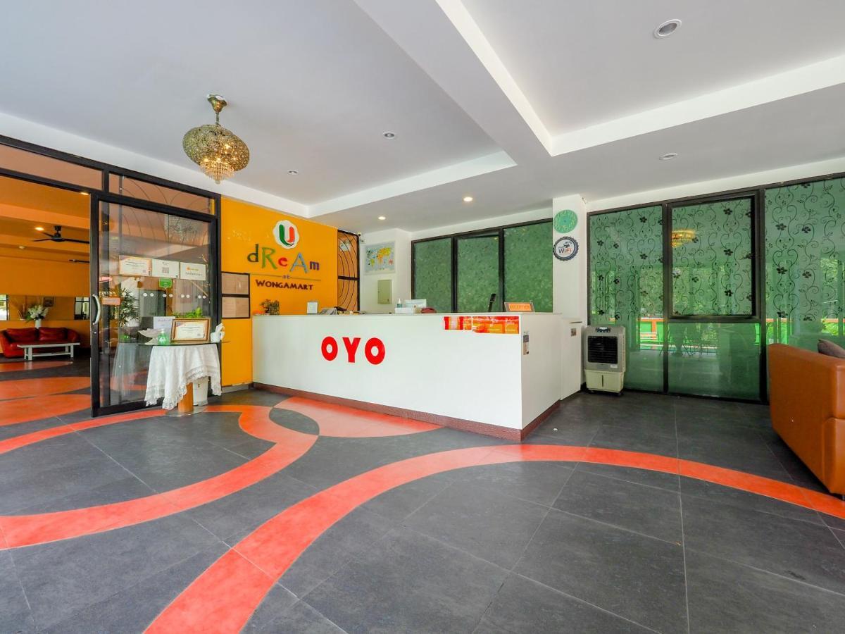 Oyo 75367 Ud Pattaya Hotel Банг-Ламунг Екстер'єр фото