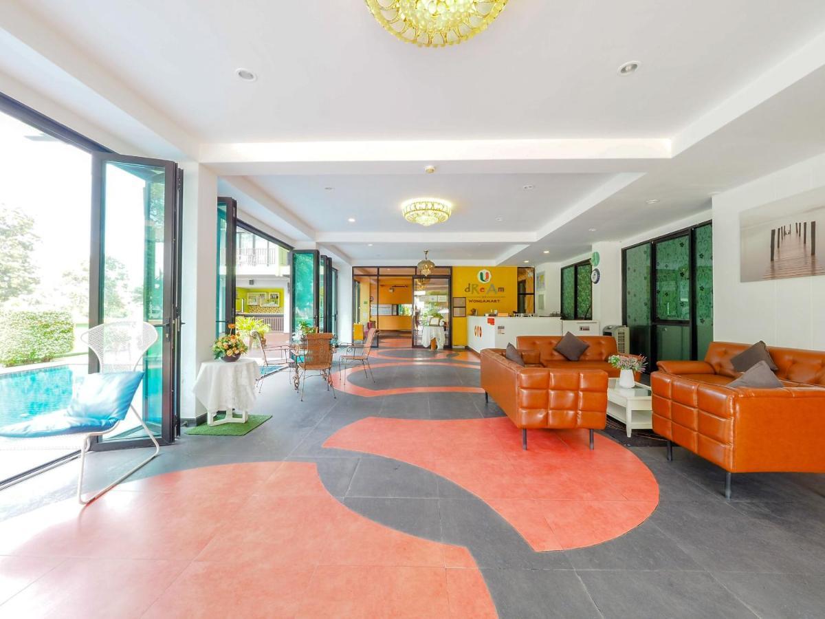 Oyo 75367 Ud Pattaya Hotel Банг-Ламунг Екстер'єр фото