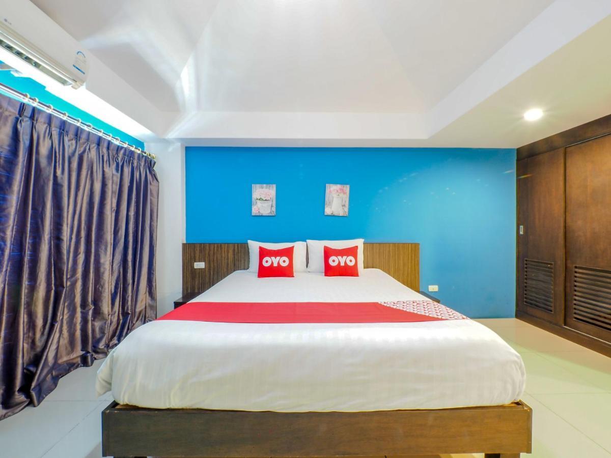 Oyo 75367 Ud Pattaya Hotel Банг-Ламунг Екстер'єр фото