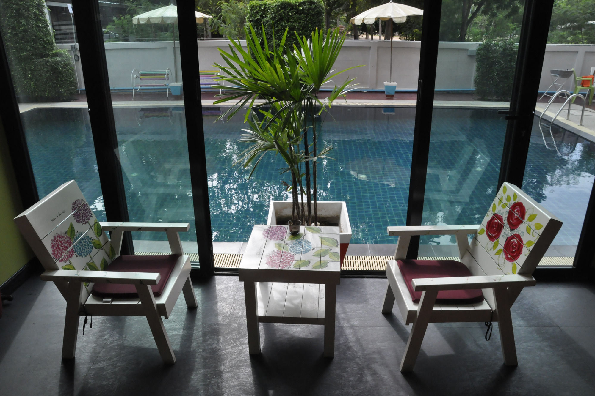 Oyo 75367 Ud Pattaya Hotel Банг-Ламунг Екстер'єр фото